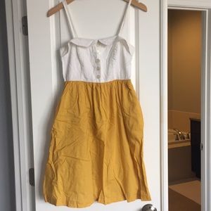 Anthro Maeve brand dress